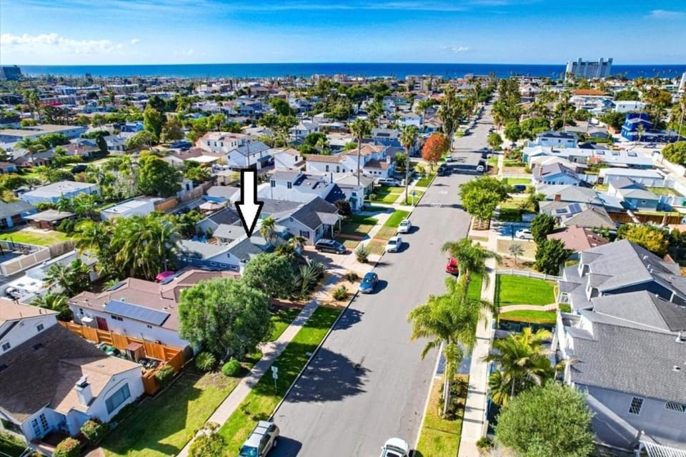 Diamond Paradise House in Pacific Beach