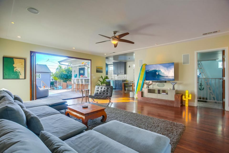 Diamond Paradise House in Pacific Beach
