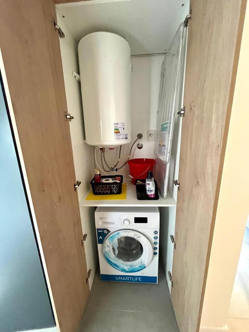 washing machine