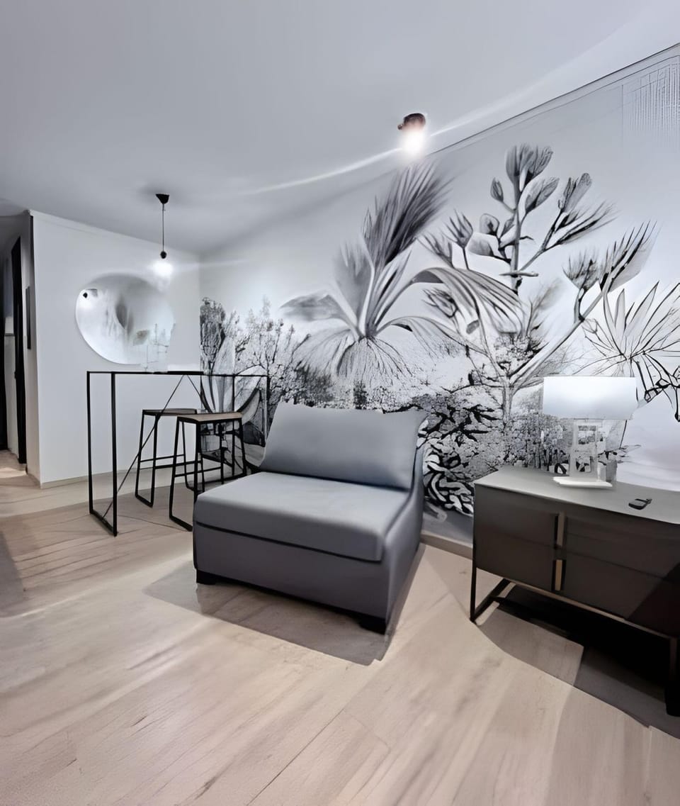 Estudio chic al costado CLC Apartment in Las Condes