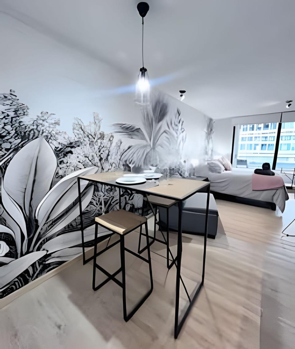 Estudio chic al costado CLC Apartment in Las Condes