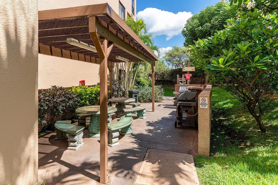 Kamaole Sands 4-407 - Ocean Views, King Beds, Spacious Layout, Split-AC, Wi-Fi House in Wailea