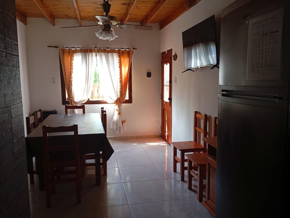 El buen descanso Extra Familiar House in San Bernardo del Tuyú