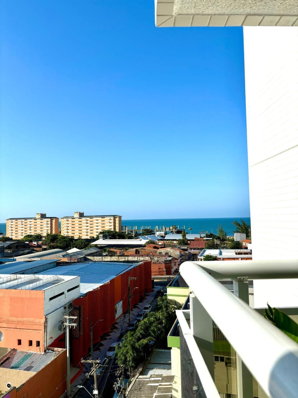 View (from property/room), Sea view