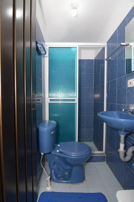 apartamento fresco, ambiente familiar y confortable Apartment in Girón