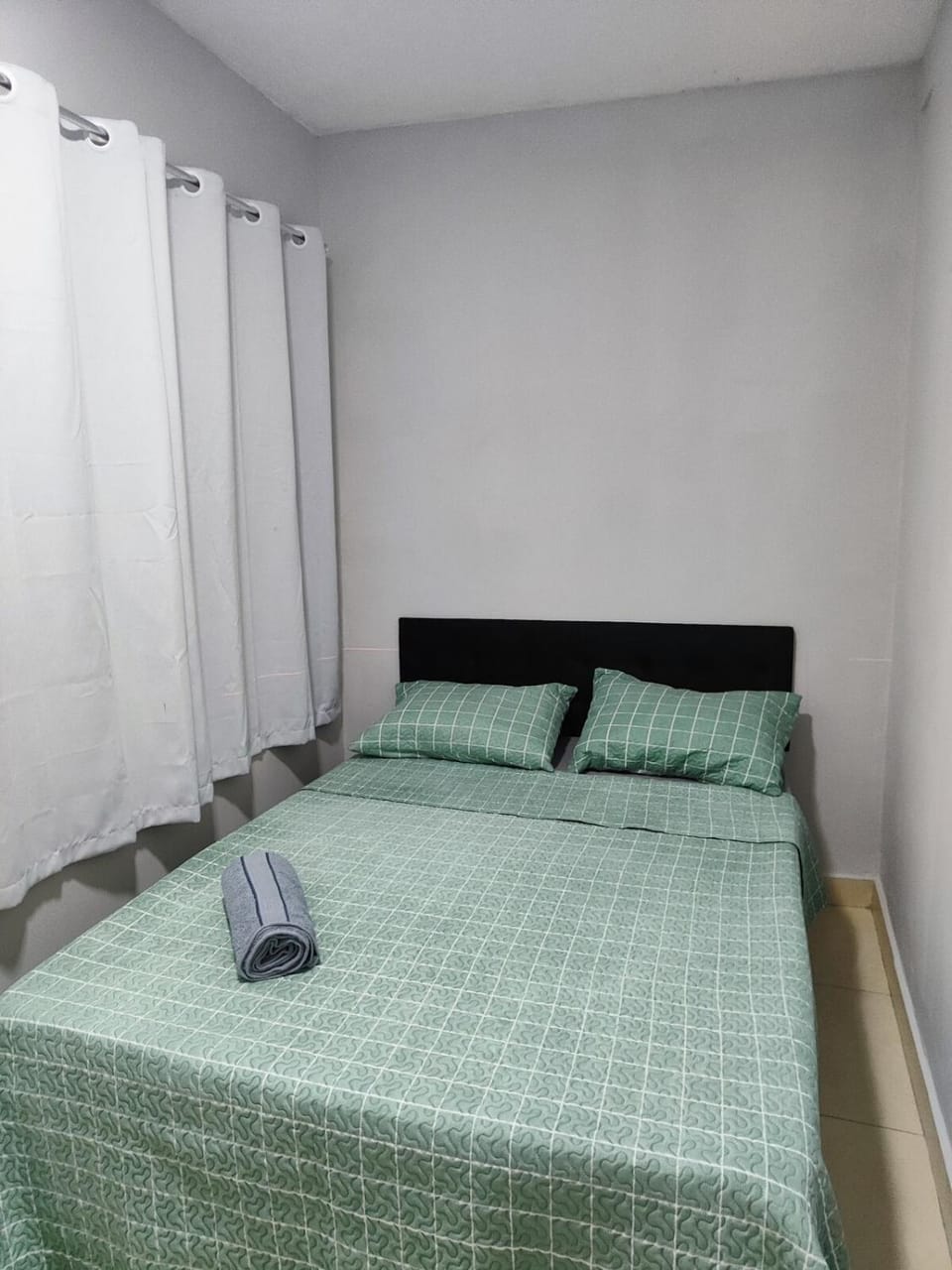 kitNet mobiliada de 1 quarto House in Contagem
