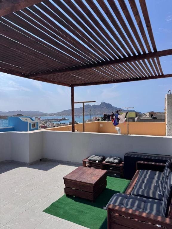 Pôr do Sol Apartment in Cape Verde