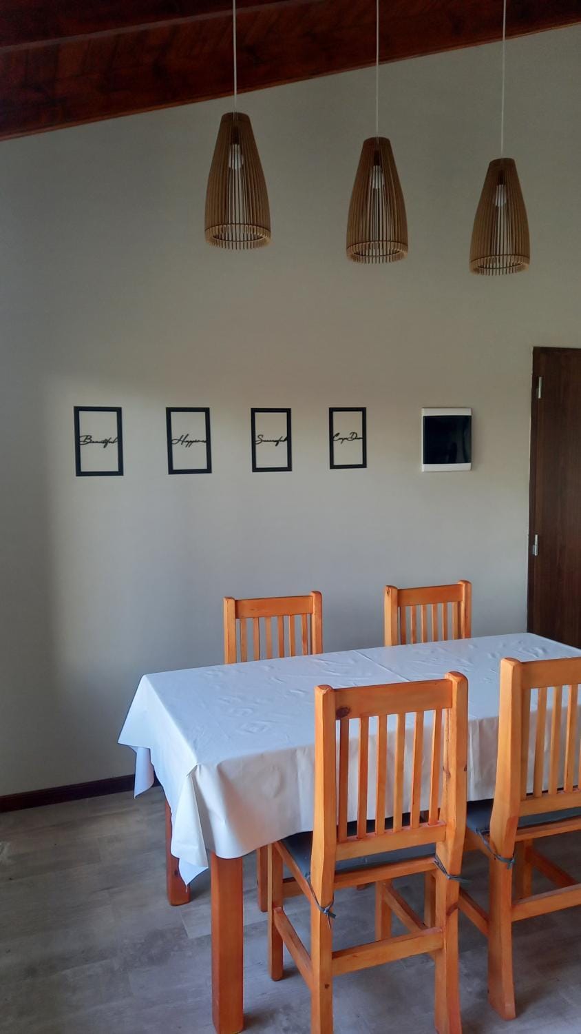 Rumbo Serrano House in Buenos Aires Province