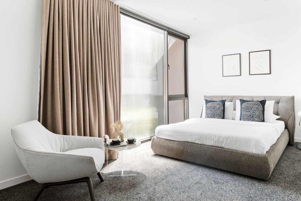 A Lux 3BR Townhouse in South Yarra FREE Parking House in Melbourne