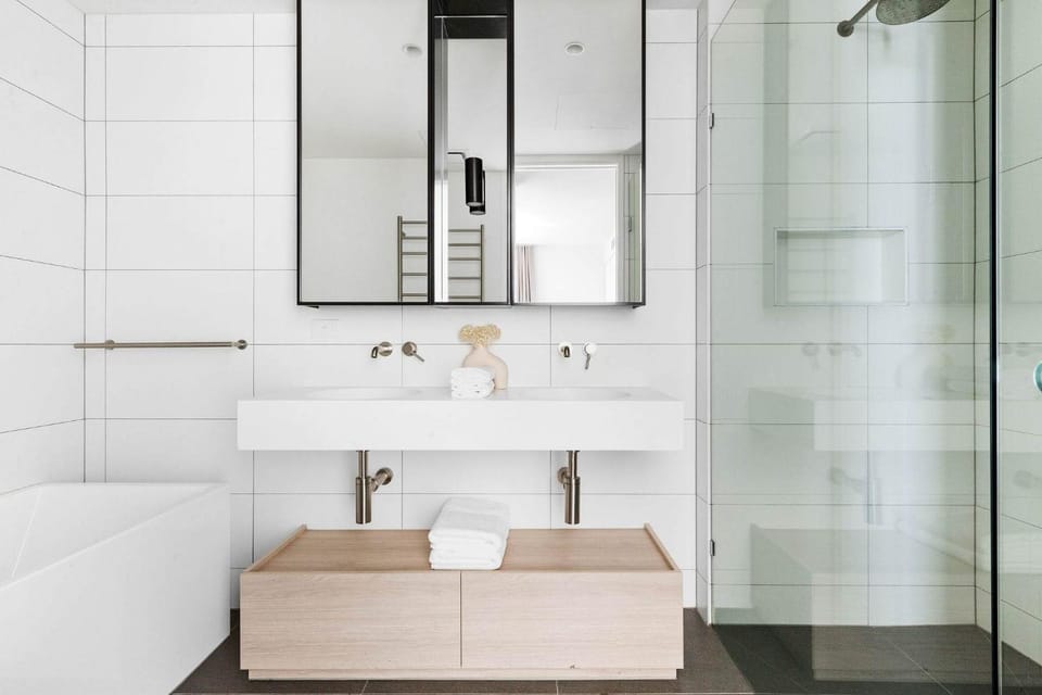 A Lux 3BR Townhouse in South Yarra FREE Parking House in Melbourne
