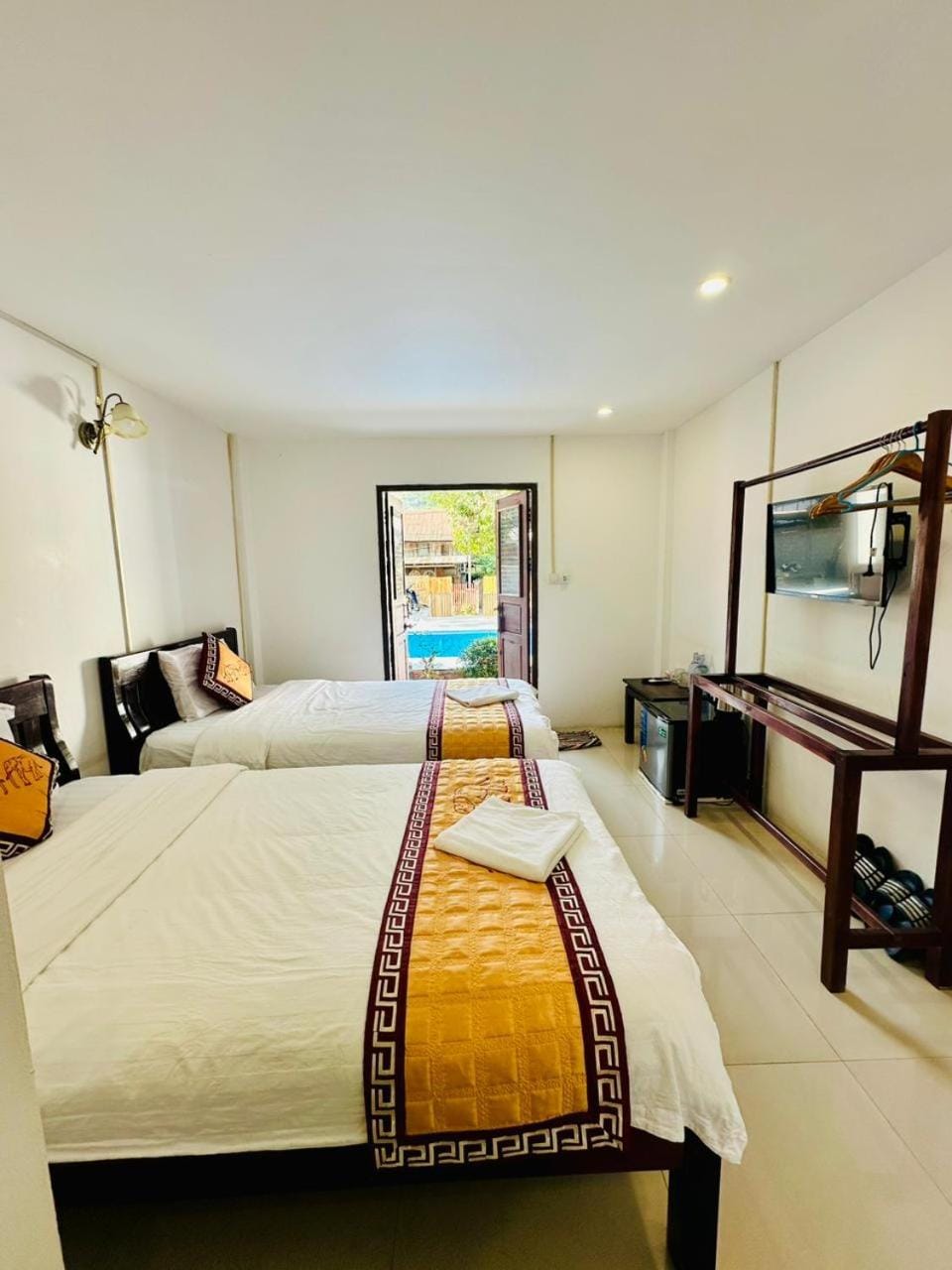 Luangprabang Residence Boutique Hotel Hotel in Luang Prabang
