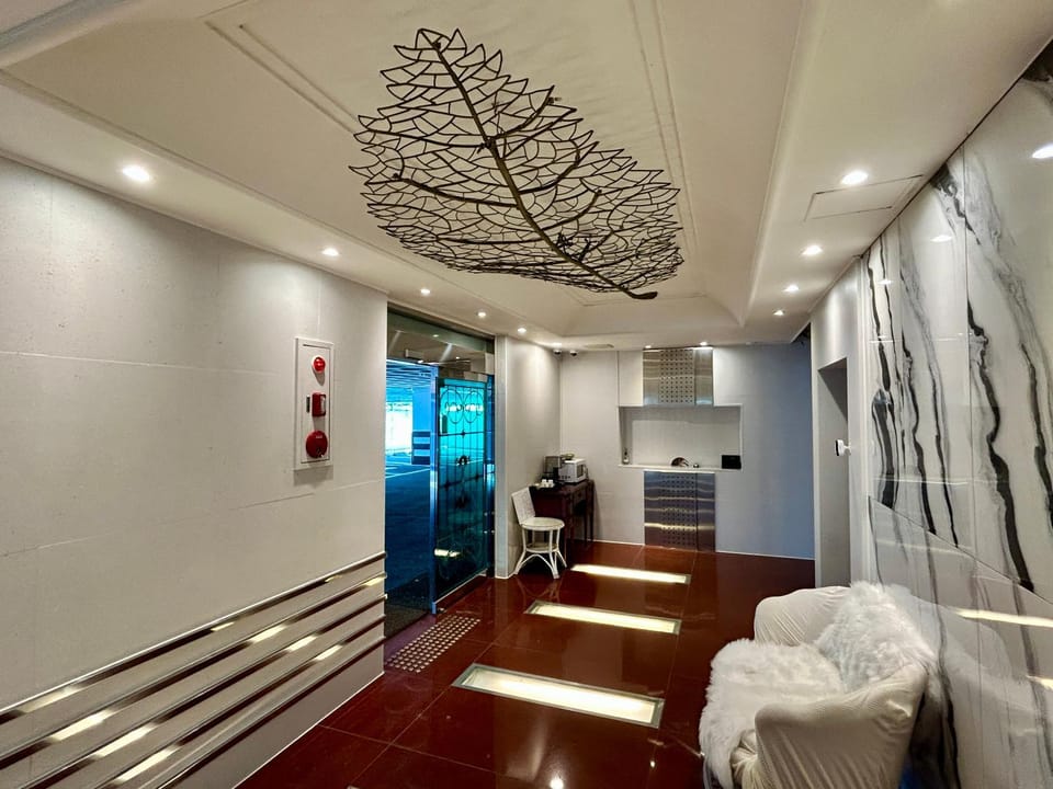Song-Jeong Bay Hotel Capsule hotel in Busan
