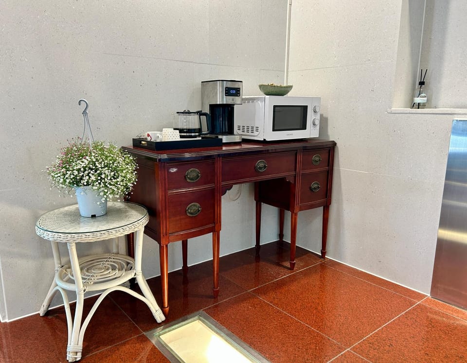 Song-Jeong Bay Hotel Capsule hotel in Busan