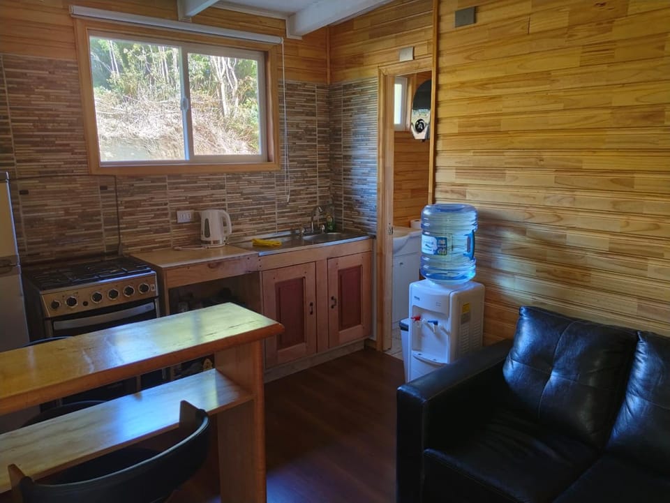 Cabañas Mirador del Puma Apartment in Los Lagos, Chile