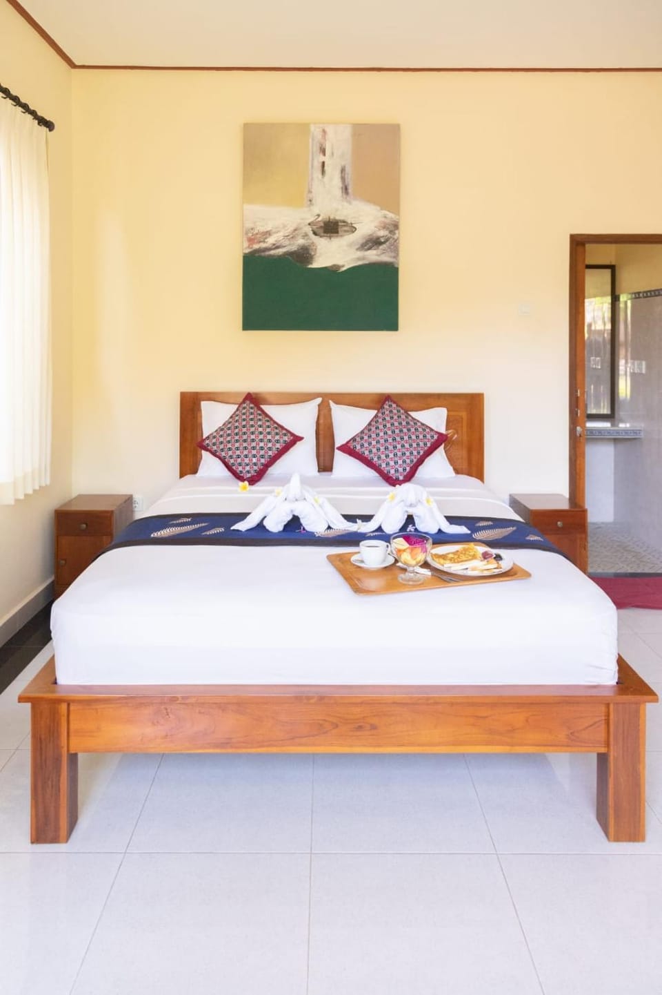 Chandra House Ubud Bed and Breakfast in Ubud