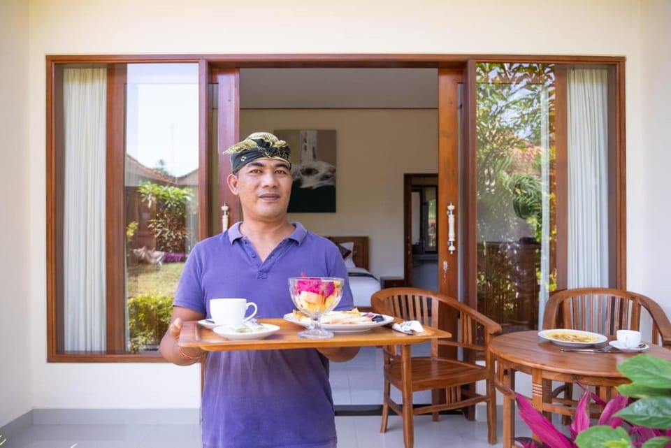 Chandra House Ubud Bed and Breakfast in Ubud