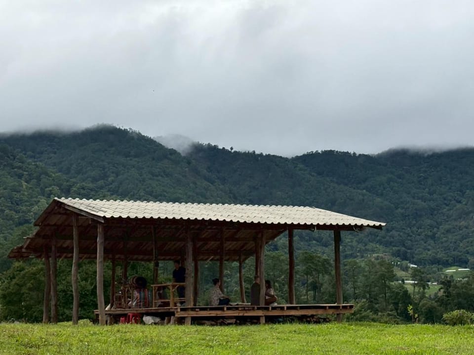 zen mountain farmstay Vacation rental in Thailand