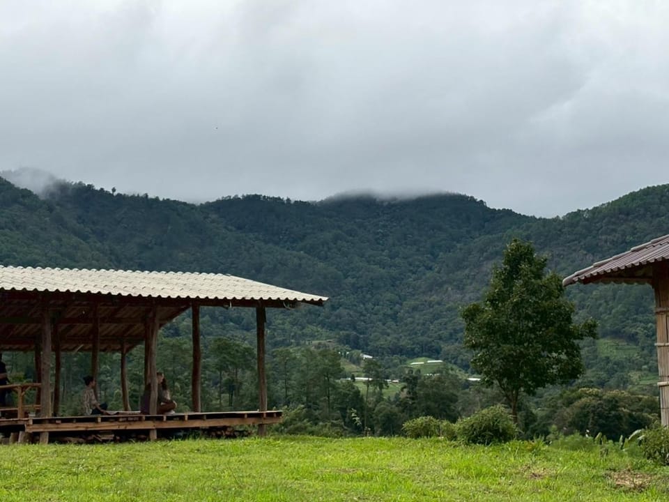 zen mountain farmstay Vacation rental in Thailand