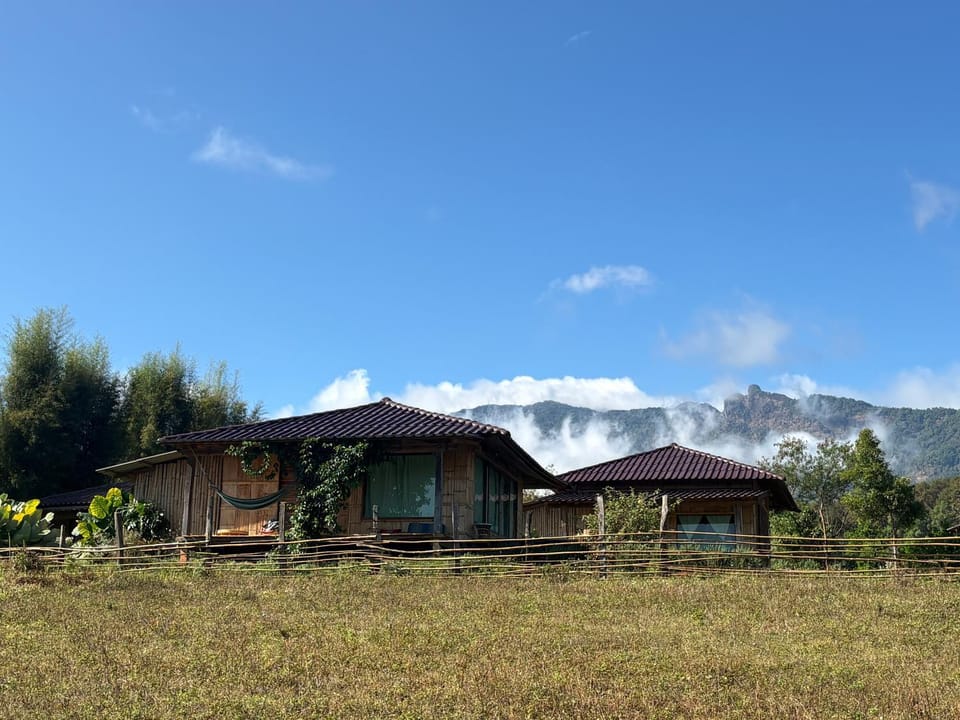 zen mountain farmstay Vacation rental in Thailand