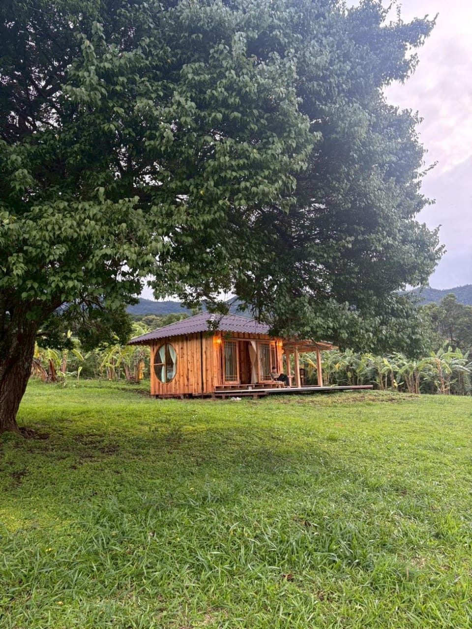 zen mountain farmstay Vacation rental in Thailand