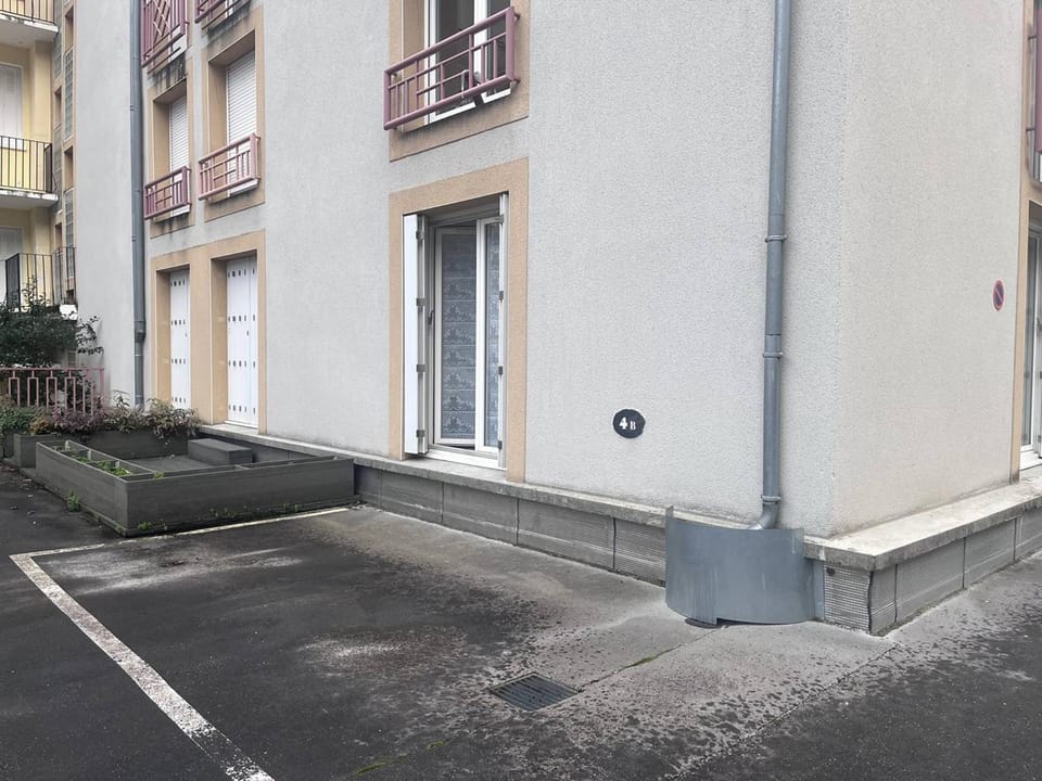 Appartement Central avec Parking à Cauterets Apartment in Cauterets