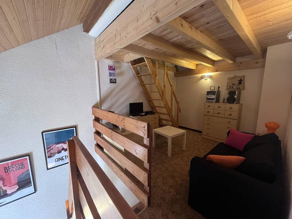 Triplex à Cauterets avec parking privé - FR-1-812-3 Apartment in Cauterets