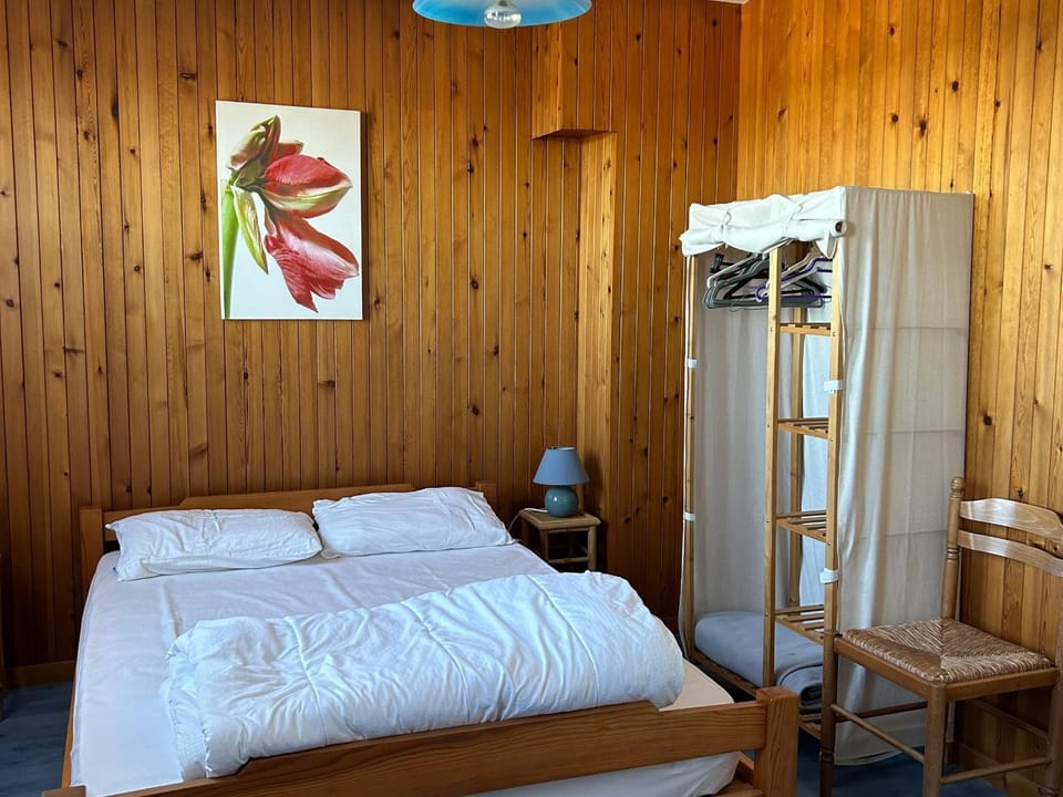Appartement bord de mer avec balcon et parking - FR-1-652-47 Apartment in Saint-Jean-de-Monts
