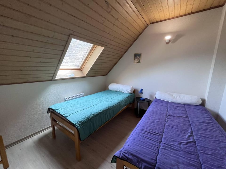 Chalet T4 à Cauterets avec parking et terrasse Apartment in Cauterets