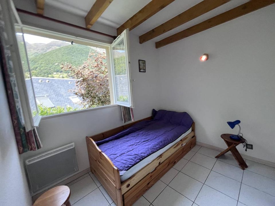 Chalet T4 à Cauterets avec parking et terrasse Apartment in Cauterets