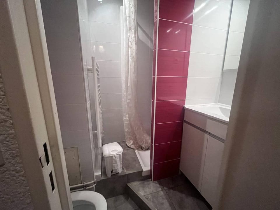 Studio confortable 3/4 pers. avec parking à Cauterets - FR-1-812-12 Apartment in Cauterets