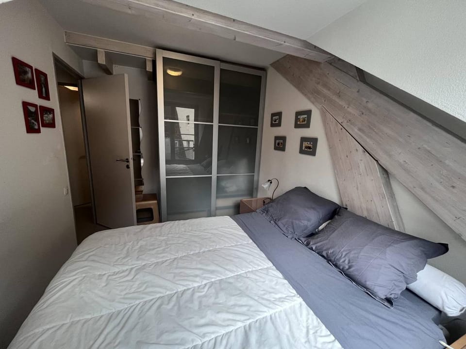 Appartement 2 chambres avec mezzanine, au cœur de Cauterets - FR-1-812-22 Apartment in Cauterets