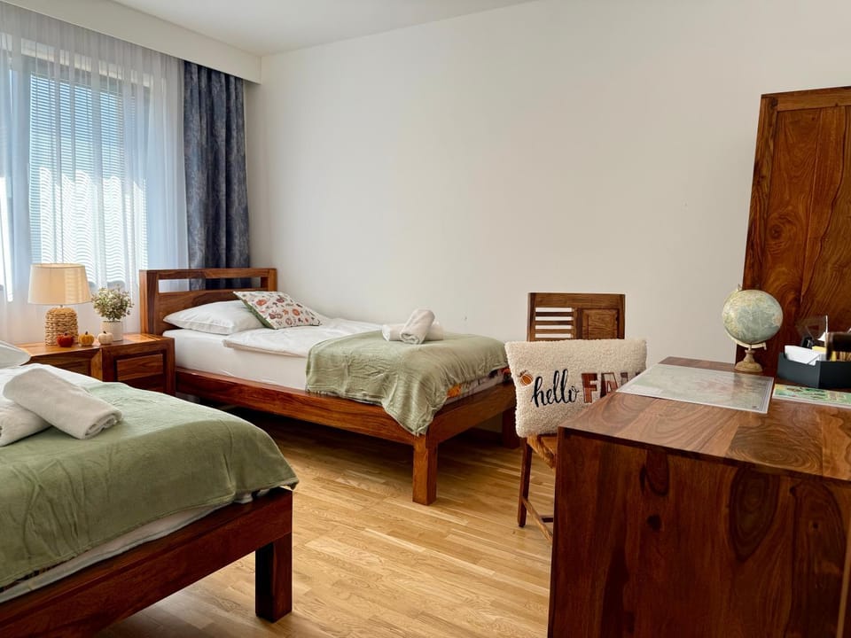 Vysoké Tatry apartmán A for 6 people Apartment in Slovakia