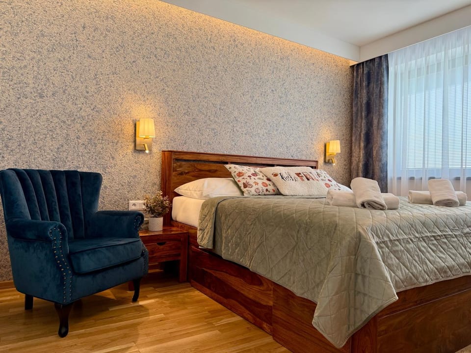 Vysoké Tatry apartmán A for 6 people Apartment in Slovakia