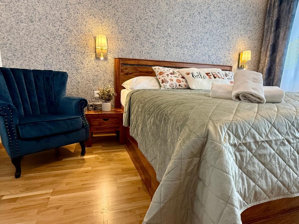 Vysoké Tatry apartmán A for 6 people Apartment in Slovakia