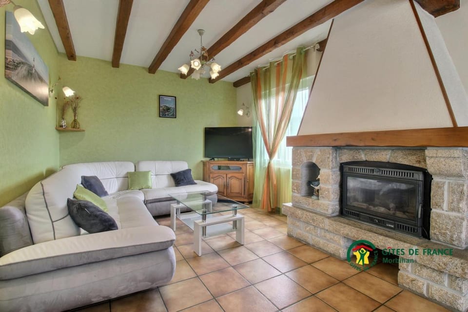 Le clos du bas House in Brittany
