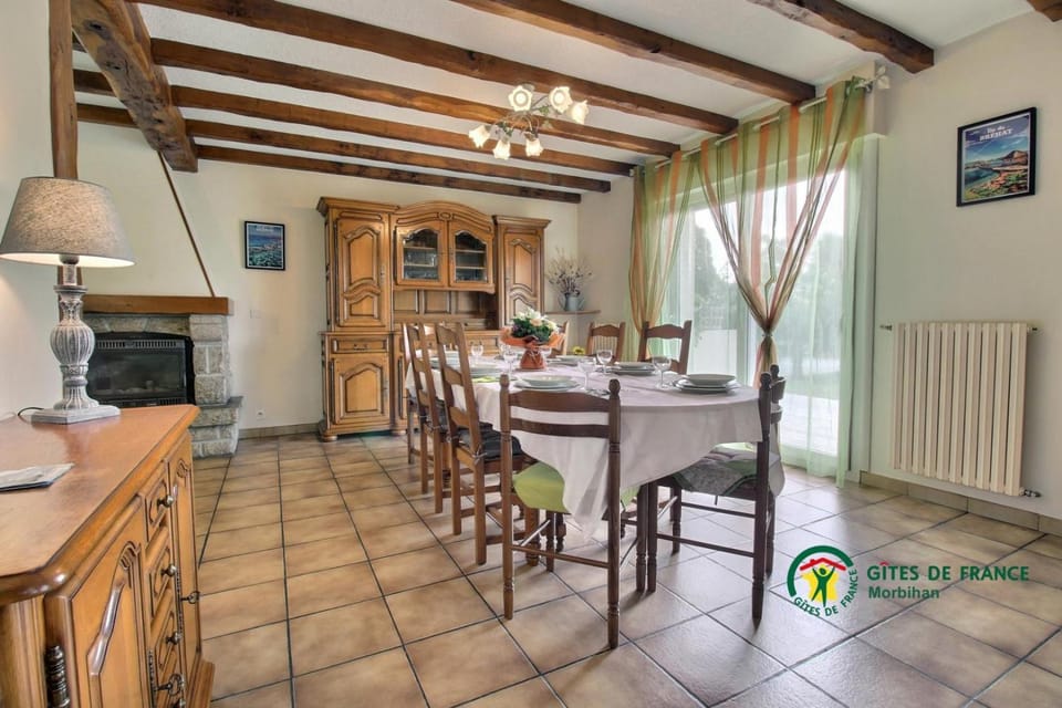 Le clos du bas House in Brittany