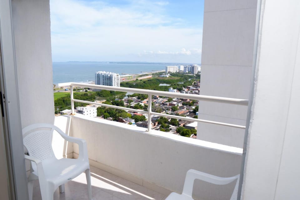 Balcony/Terrace, Beach, Sea view