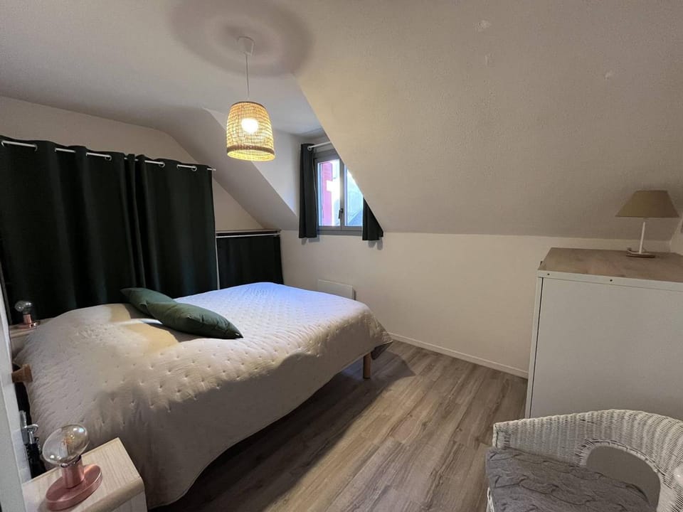 Duplex charmant à Cauterets, proche commerces et téléphérique - FR-1-812-82 Apartment in Cauterets
