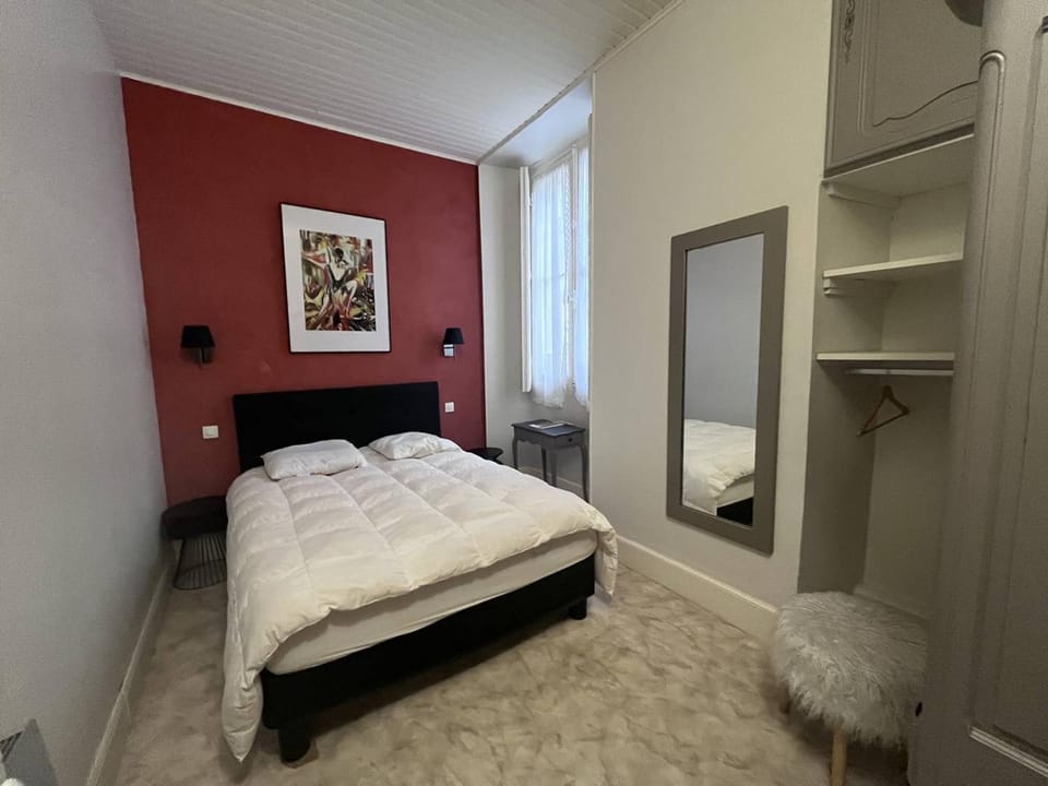 Appartement lumineux avec 2 ch. au cœur de Cauterets Apartment in Cauterets