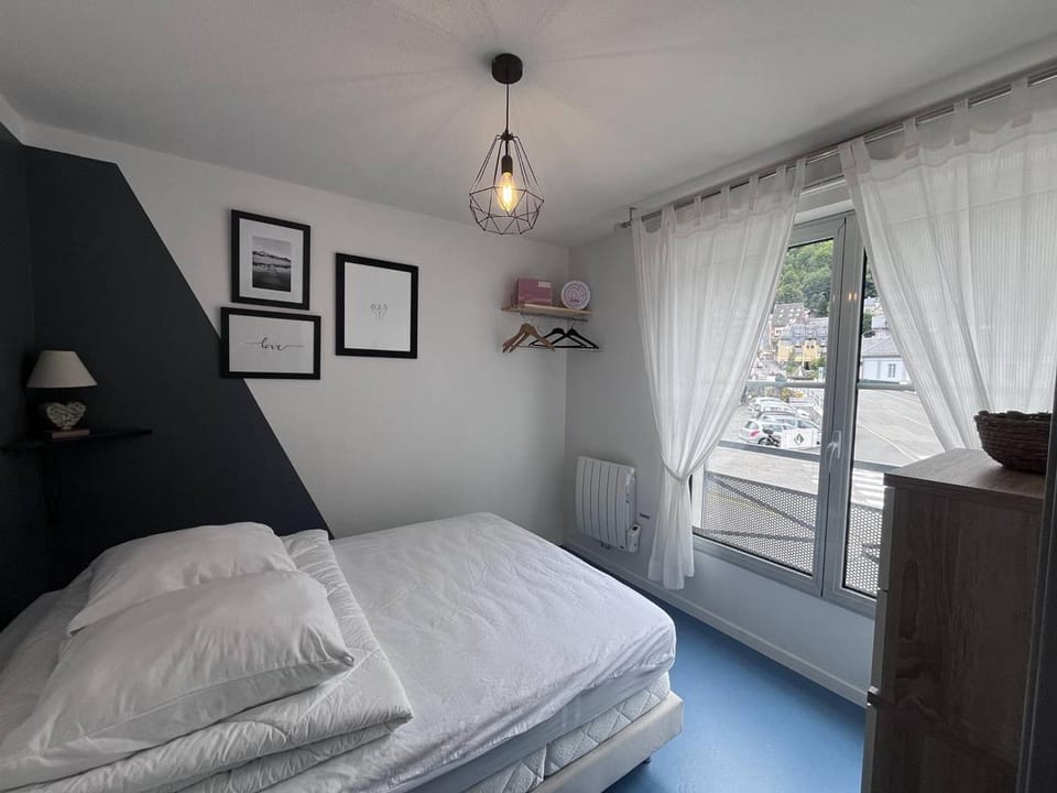 Appartement cosy avec chambre et alcove, proche des commodités Apartment in Cauterets