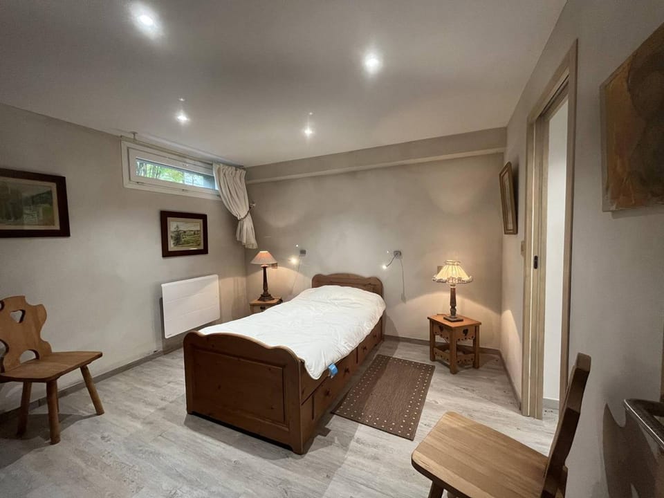 Chambres spacieuses à Cauterets, jardin privé, animaux acceptés - FR-1-812-108 Apartment in Cauterets