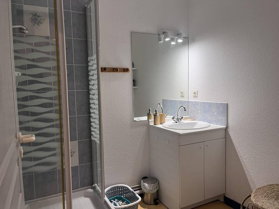 T2 Cauterets: Parking, Wifi, Animaux admis - FR-1-812-105 Apartment in Cauterets