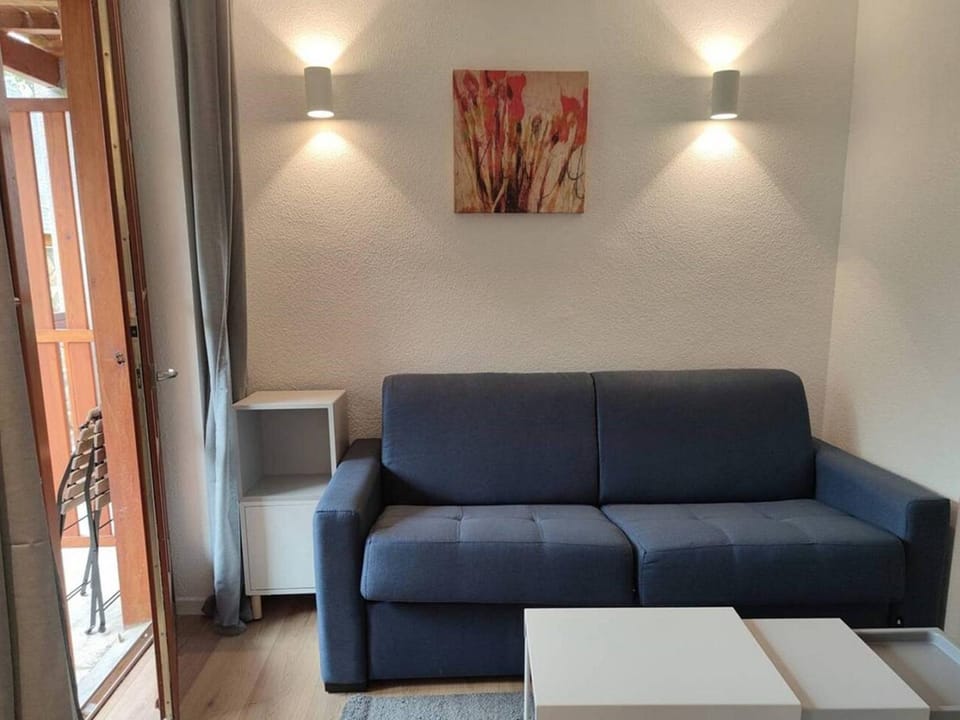 Studio à Cauterets avec piscine et animaux admis - FR-1-812-94 Apartment in Cauterets