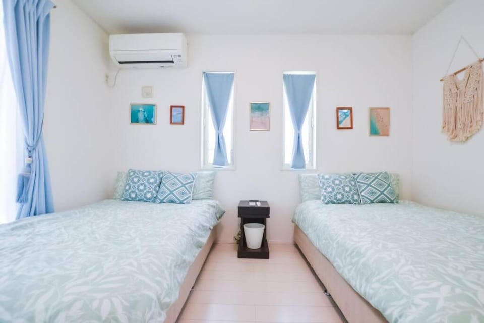 Villa Fukugi Villa in Okinawa Prefecture