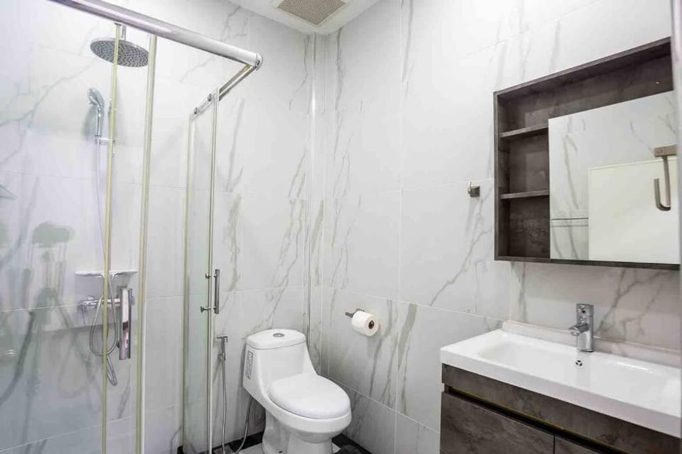 Private house 100m from Cha-am beach House in Thailand
