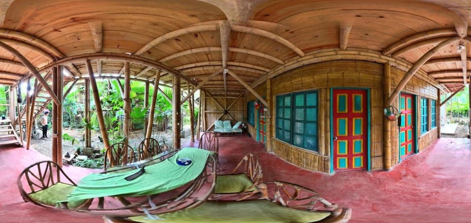 Jui Chi MaMa Ecolodge & Birding Nature lodge in Magdalena, Colombia