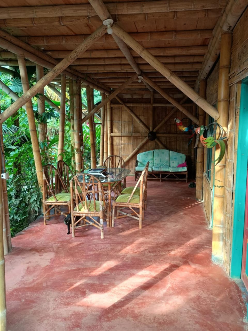 Jui Chi MaMa Ecolodge & Birding Nature lodge in Magdalena, Colombia