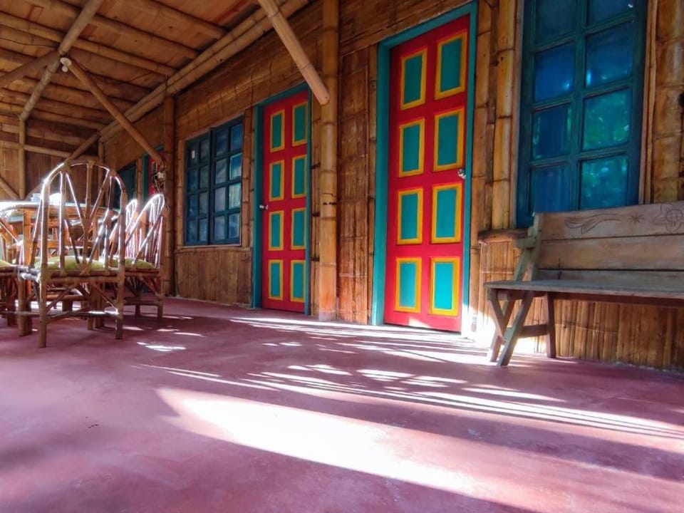 Jui Chi MaMa Ecolodge & Birding Nature lodge in Magdalena, Colombia