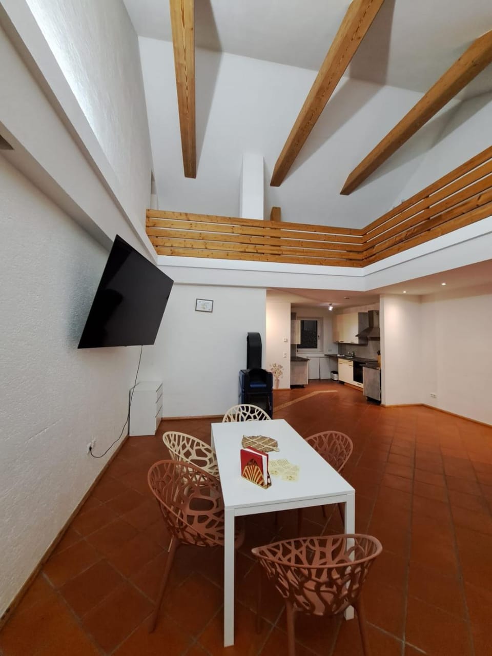 View (from property/room), Kitchen or kitchenette