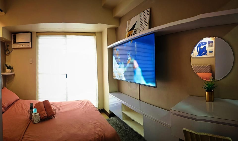 Condominium Apartment hotel in Mandaluyong